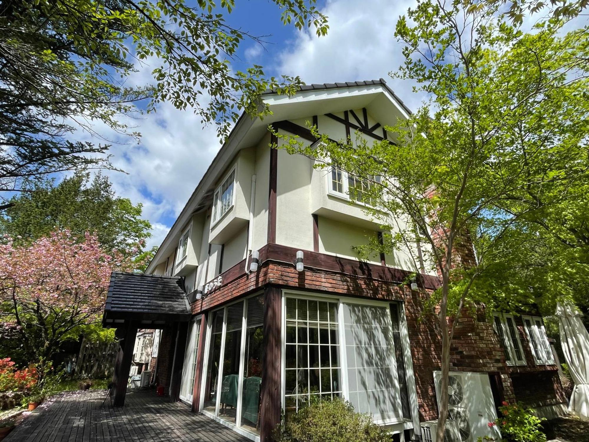 Morinouta Hotel Nikko Bagian luar foto